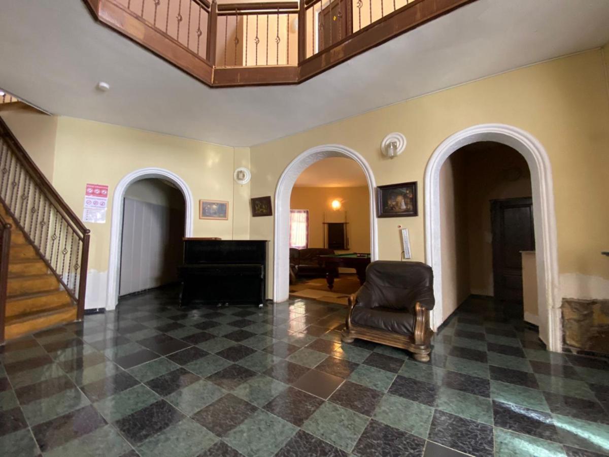 Hotel Seven Гудаури Экстерьер фото