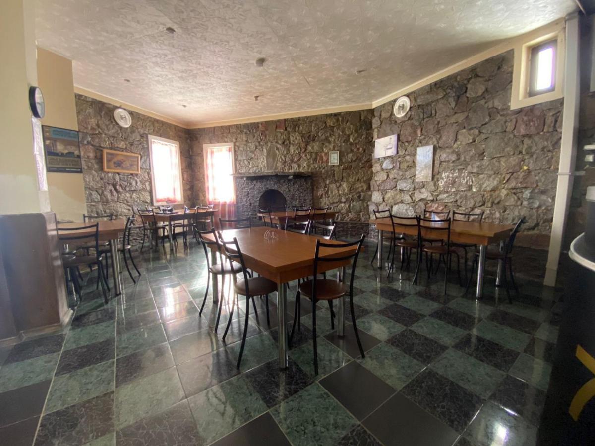 Hotel Seven Гудаури Экстерьер фото