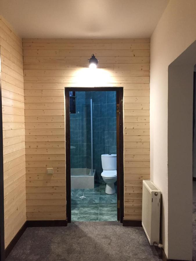 Hotel Seven Гудаури Экстерьер фото